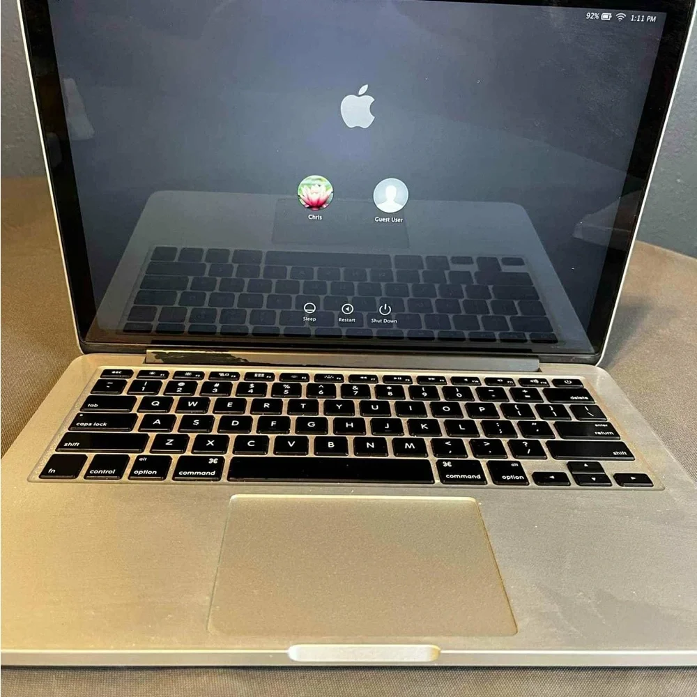 Apple MacBook Pro 13